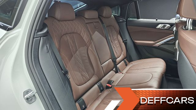 BMW X6 xDrive40i M Sport купить на сайте DeffCars