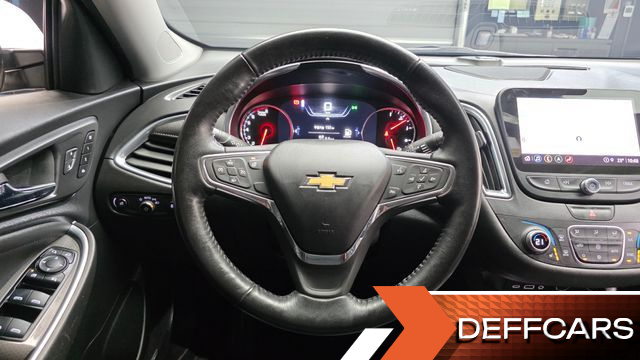 ChevroletGMDaewoo MALIBU 2.0 Turbo LT Special купить на сайте DeffCars