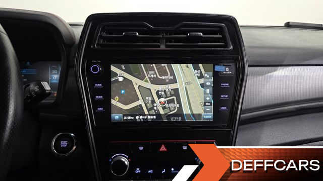 Ssangyong TIBOLI Gasoline 1.5 2WD Limitied Edition купить на сайте DeffCars
