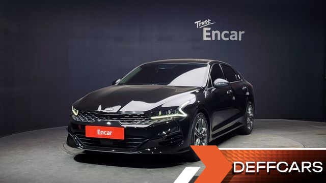 Kia K5 2.0 Prestige купить на сайте DeffCars