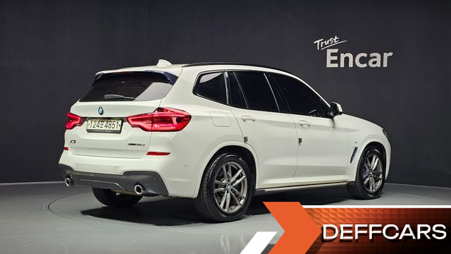 BMW X3 xDrive 20d M Sport купить на сайте DeffCars
