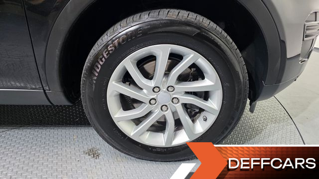 Land Rover DISCOVERY SPORT 2.0 TD4 SE купить на сайте DeffCars