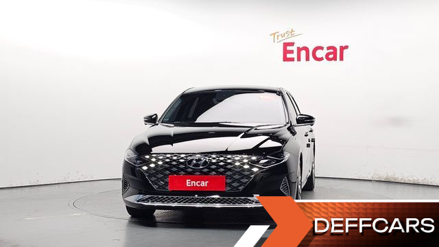 Hyundai GRANDEUR 2.5 Calligraphy купить на сайте DeffCars