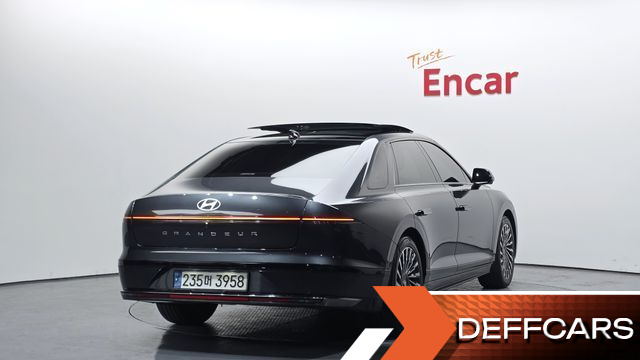 Hyundai GRANDEUR 3,5 Gasoline 4WD Calligraphy купить на сайте DeffCars