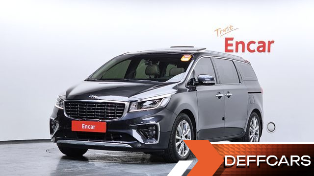 Kia CARNIVAL 7-Seater Limousine President купить на сайте DeffCars