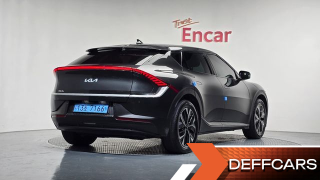 Kia EV6 Long Range 4WD Air купить на сайте DeffCars