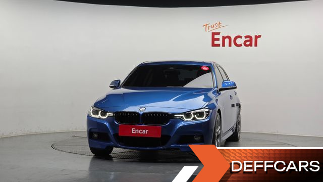 BMW 3-SERIES 320i M Sport купить на сайте DeffCars