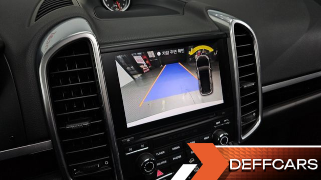 Porsche CAYENNE 3.0 Diesel 958 купить на сайте DeffCars