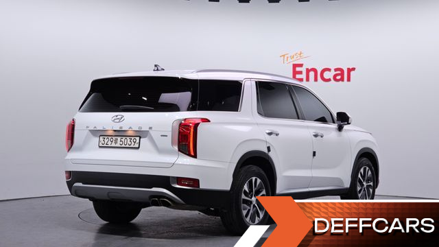 Hyundai PALISADE Gasoline 3.8 4WD Exclusive купить на сайте DeffCars