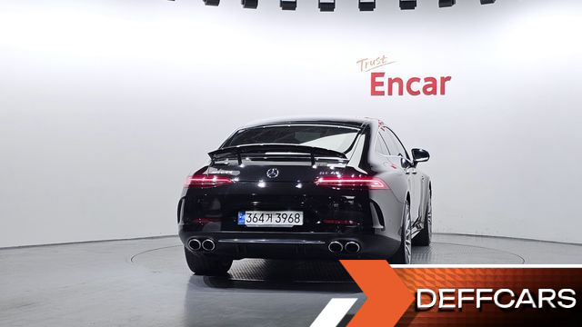 Mercedes AMG GT 4Door 43 4MATIC+ купить на сайте DeffCars