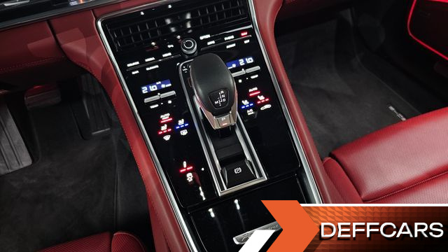 Porsche PANAMERA 2.9 AWD купить на сайте DeffCars