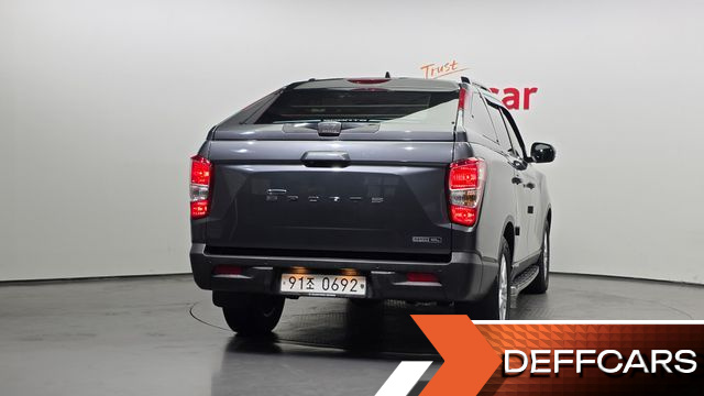 Ssangyong REXTON Diesel 2.2 4WD Adventure купить на сайте DeffCars