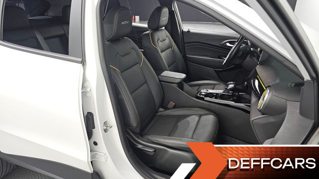 ChevroletGMDaewoo TRAX 1.2 ACTIV купить на сайте DeffCars