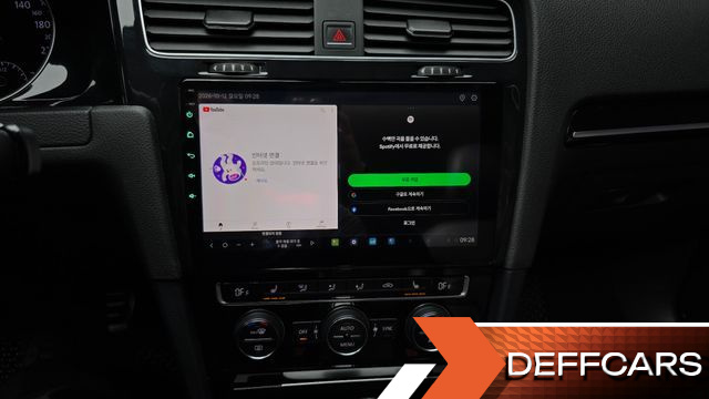 Volkswagen GOLF 2.0 TDI Premium купить на сайте DeffCars