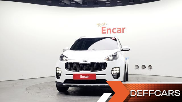 Kia SPORTAGE Gasoline 2.0 2WD Noblesse купить на сайте DeffCars