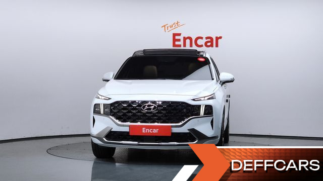 Hyundai SANTAFE Diesel 2.2 4WD Calligraphy купить на сайте DeffCars