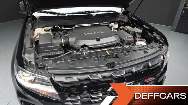 ChevroletGMDaewoo COLORADO 3.6 Z71-X Midnight 4WD купить на сайте DeffCars