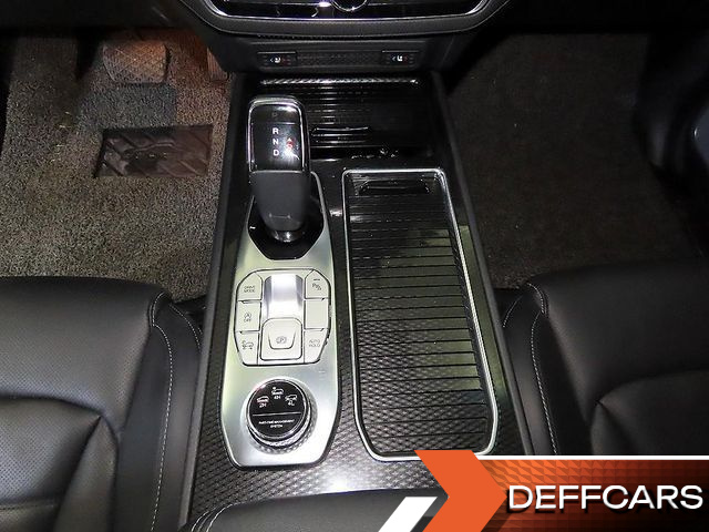 Ssangyong REXTON Diesel 2.2 4WD Luxury купить на сайте DeffCars