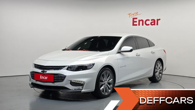 ChevroletGMDaewoo MALIBU 2.0 Turbo LTZ Premium купить на сайте DeffCars