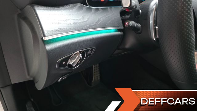 Mercedes E-CLASS E220d 4MATIC AMG Line купить на сайте DeffCars