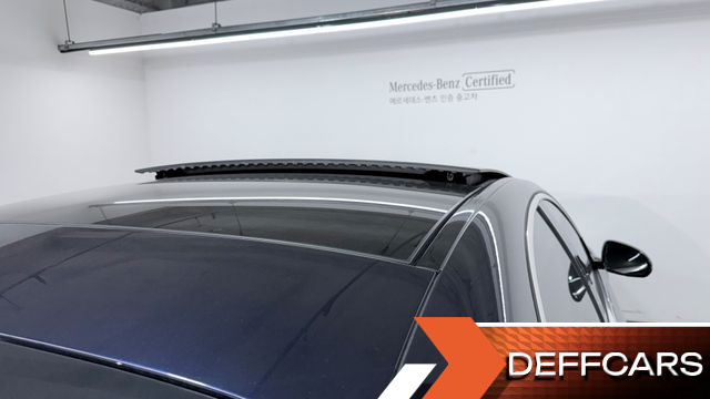 Mercedes S-CLASS S500L 4MATIC купить на сайте DeffCars