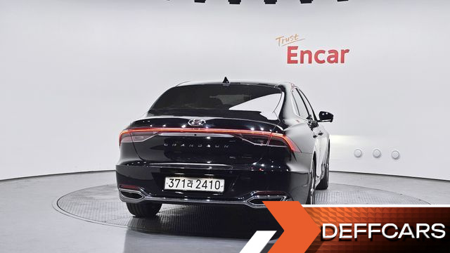 Hyundai GRANDEUR 2.5 Le Blanc купить на сайте DeffCars