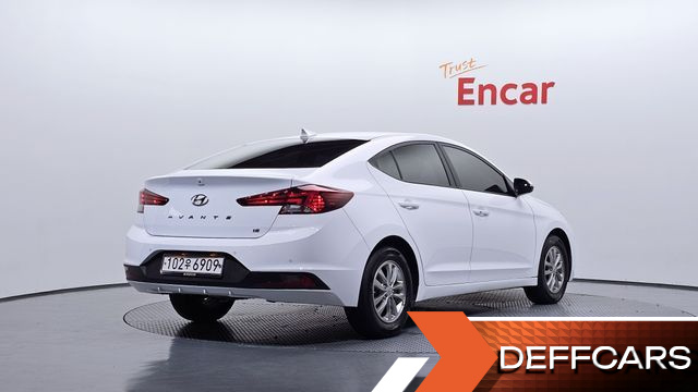 Hyundai AVANTE 1.6 Smart купить на сайте DeffCars