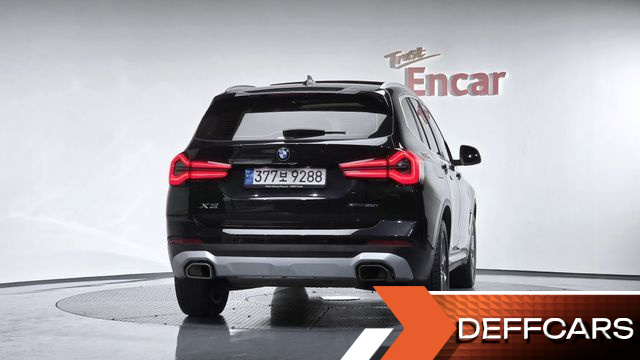 BMW X3 xDrive 20i купить на сайте DeffCars