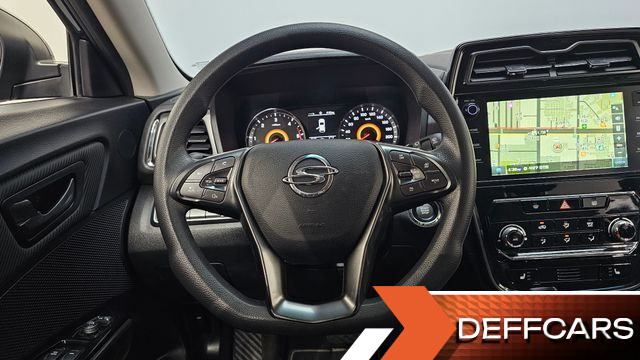 Ssangyong TIBOLI Diesel 1.6 2WD V1 купить на сайте DeffCars