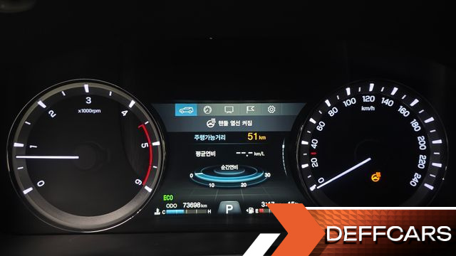 Ssangyong REXTON Diesel 2.2 4WD Prestige Special купить на сайте DeffCars