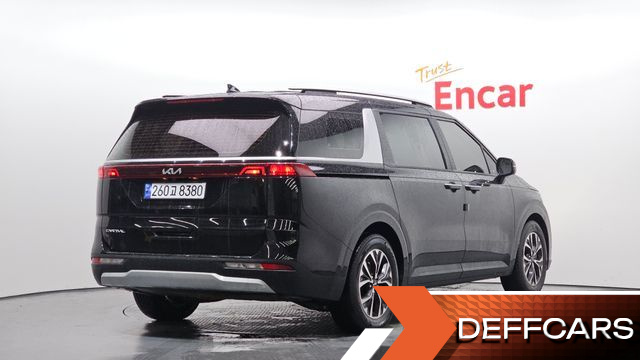 Kia CARNIVAL 9-Seater Prestige купить на сайте DeffCars