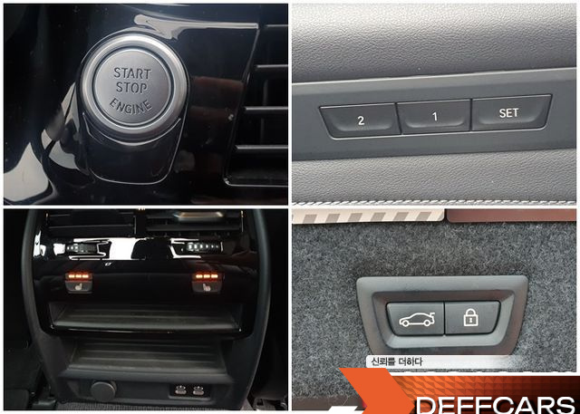 BMW 5-SERIES 523d xDrive M Sport купить на сайте DeffCars