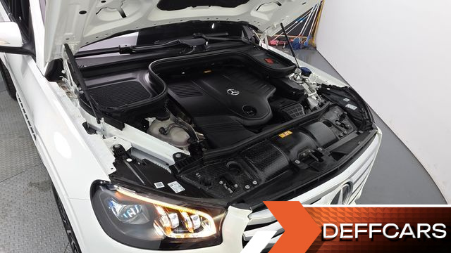 Mercedes GLS-CLASS GLS450 4MATIC купить на сайте DeffCars