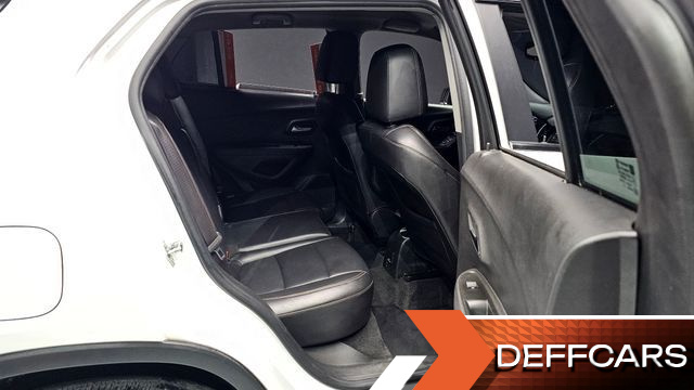 ChevroletGMDaewoo TRAX 1.6 Diesel Premier купить на сайте DeffCars