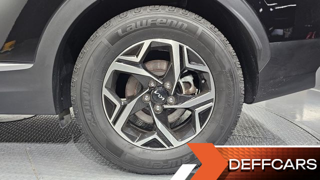 Kia SPORTAGE Diesel 2.0 4WD Prestige купить на сайте DeffCars