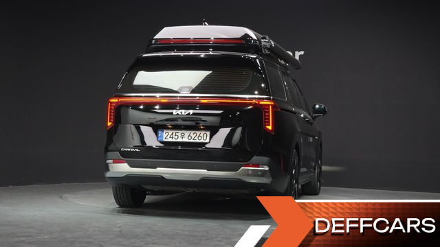 Kia CARNIVAL 7-Seater Noblesse купить на сайте DeffCars