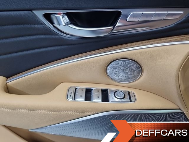 Kia K9 3.8 GDI AWD Platinum купить на сайте DeffCars