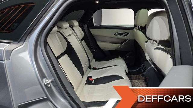 Land Rover RANGE ROVER VELAR 2.0 D240 R-Dynamic SE купить на сайте DeffCars