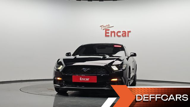 Ford MUSTANG Coupe купить на сайте DeffCars