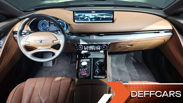 Genesis G80 Gasoline 2.5 Turbo AWD купить на сайте DeffCars