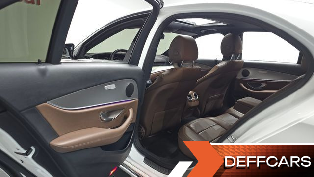 Mercedes E-CLASS E300 Avantgarde купить на сайте DeffCars
