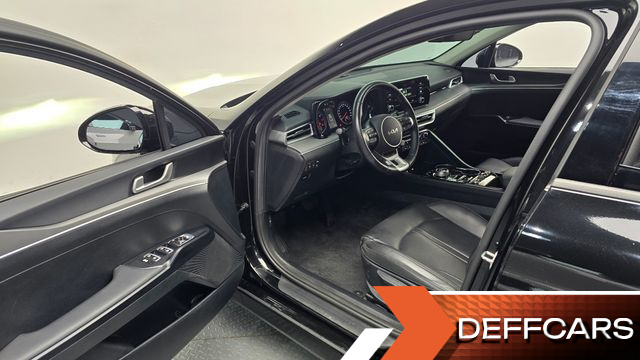 Kia K5 2.0 Trendy купить на сайте DeffCars
