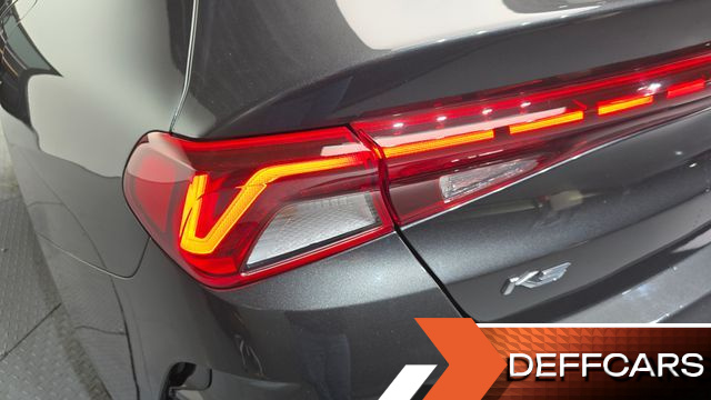 Kia K5 2.0 Noblesse купить на сайте DeffCars
