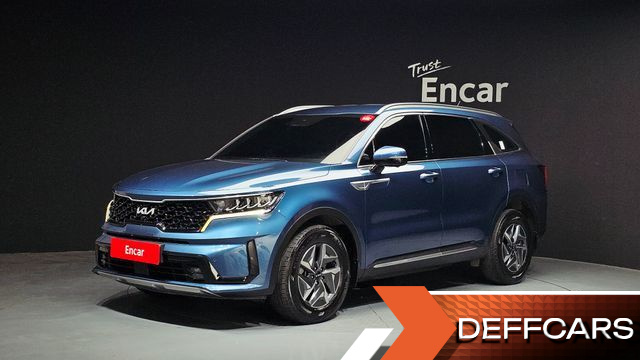 Kia SORENTO HEV 1.6 2WD Noblesse купить на сайте DeffCars