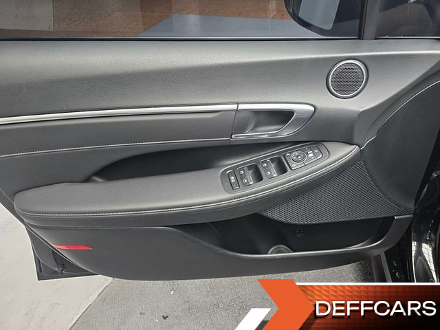 Hyundai SONATA 2.0 LPG(rental car) Smart купить на сайте DeffCars