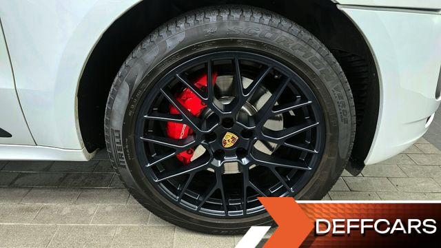 Porsche MACAN 3.0 GTS 95B купить на сайте DeffCars