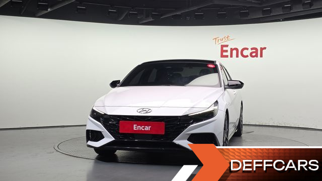 Hyundai AVANTE 1.6 Turbo N Line Inspiration купить на сайте DeffCars