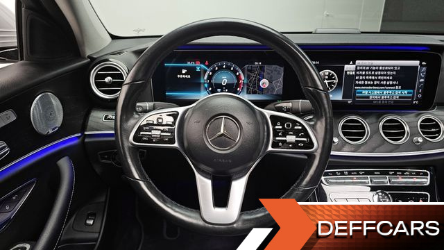 Mercedes E-CLASS E300 4MATIC Avnatgarde купить на сайте DeffCars