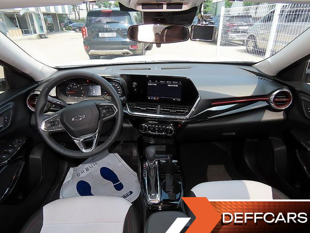 ChevroletGMDaewoo TRAX 1.2 Red Line купить на сайте DeffCars