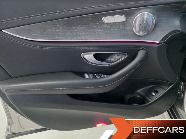 Mercedes E-CLASS E350 4MATIC AMG Line Edition купить на сайте DeffCars